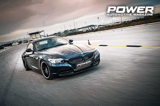 BMW Z4 sDrive35i 391Whp